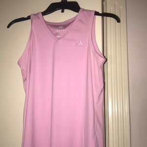 Pink Adidas Shirt